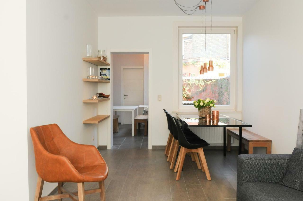 Huize Hertog Brujas Exterior foto