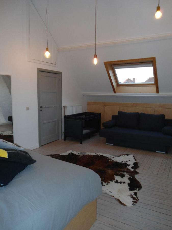 Huize Hertog Brujas Exterior foto
